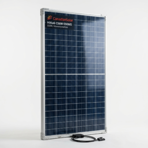 Canadian Solar Panel Price in Pakistan