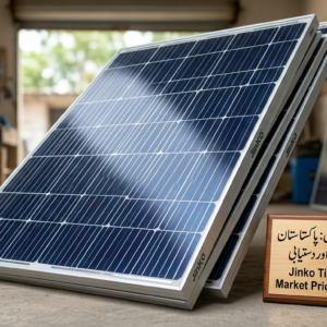 Jinko Solar Panel Price in Pakistan 410W Tiger Series