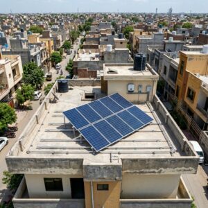 JA Solar DeepBlue 580W N-Type solar panel price in Pakistan