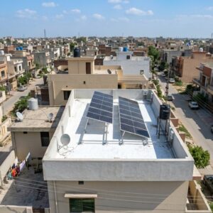 crown solar panel price in pakistan