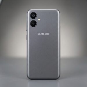 Samsung Galaxy A07 price in Pakistan – camera module back view