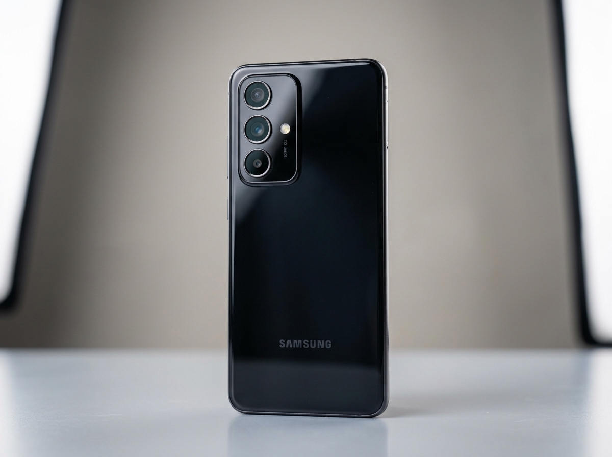 Samsung_Galaxy_A17_back_view_202607071140 Samsung Galaxy A17 price in Pakistan – camera module back view