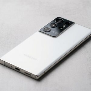 Samsung Galaxy S26 Ultra price in Pakistan – 200MP camera island back view