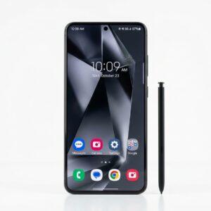 Samsung Galaxy S26 Ultra price in Pakistan – Black front view