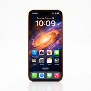 Apple iPhone 17 Pro Max 256GB front view display Pakistan