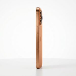 iPhone 17 Pro Max slim design side profile Pakistan
