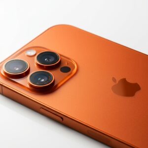 iPhone 17 Pro Max 256GB triple camera 48MP back design