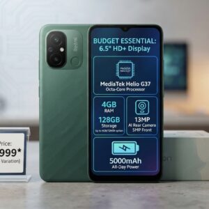 Itel P55 price in pakistan